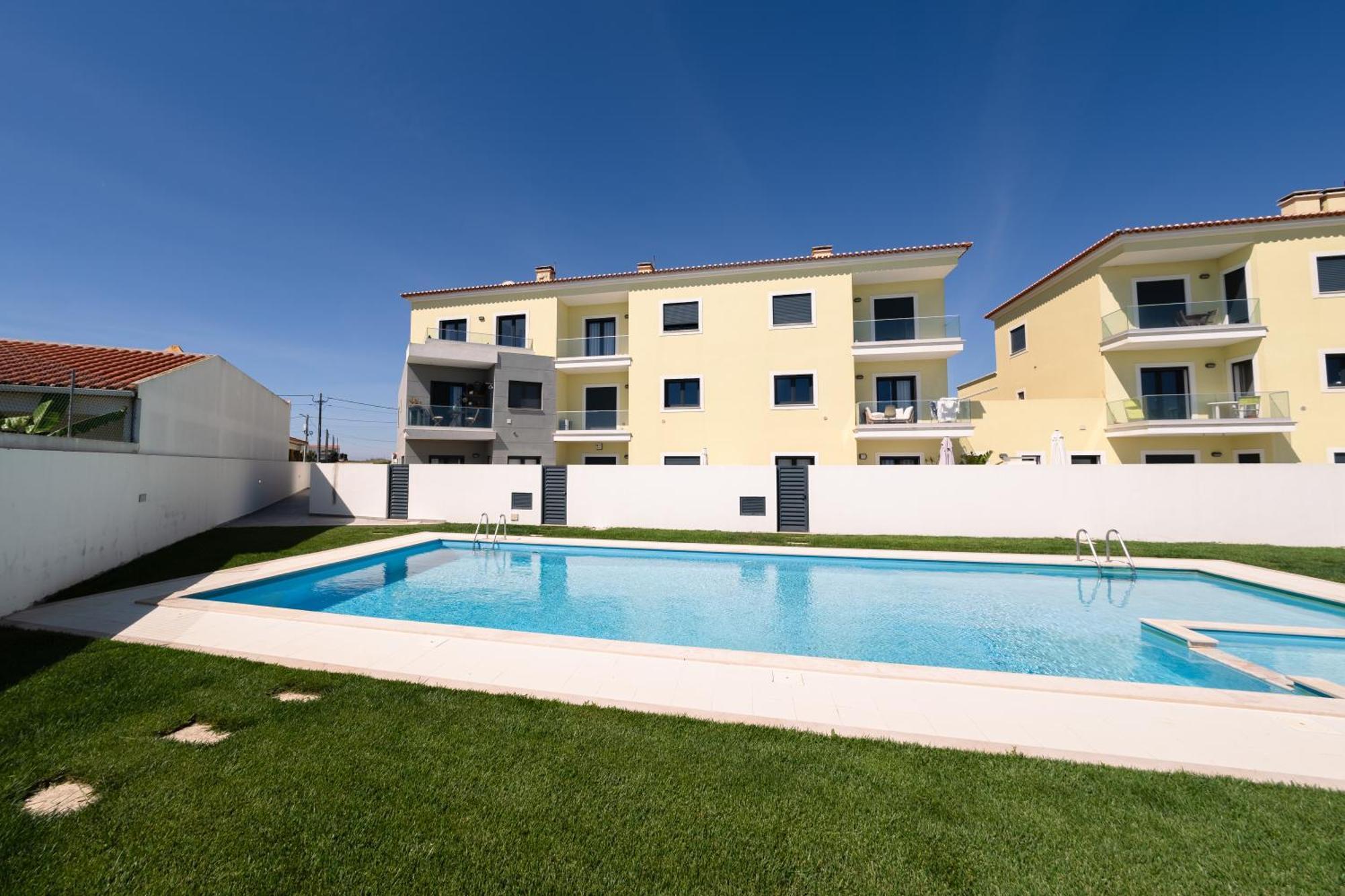 Baleal Deluxe Apartments Экстерьер фото