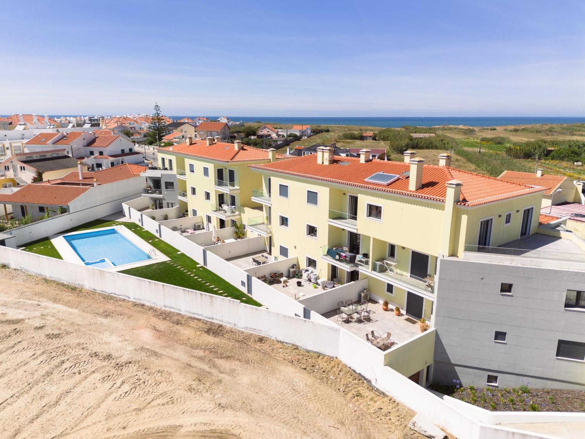 Baleal Deluxe Apartments Экстерьер фото